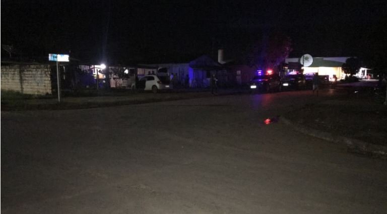 Homem é preso após ser acusado de agredir a própria mãe