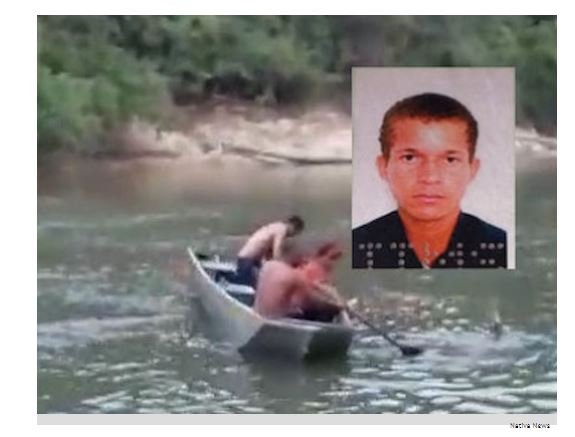 Jovem morre afogado em Nova Bandeirantes