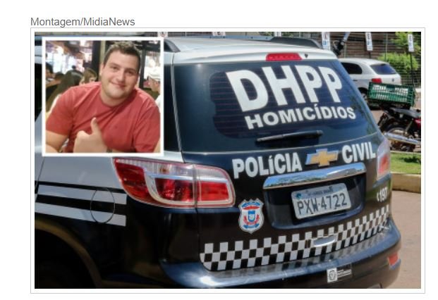 Mulher é presa por atrapalhar investigação de morte do marido