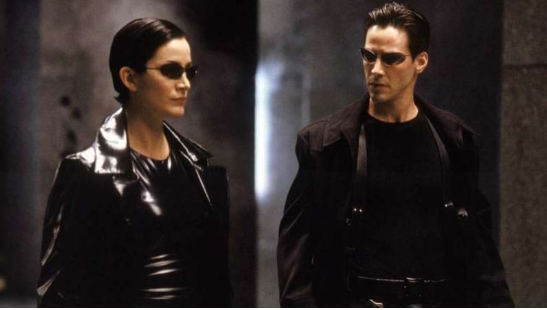 Matrix 4 está em desenvolvimento com Keanu Reeves e Lana Wachowski