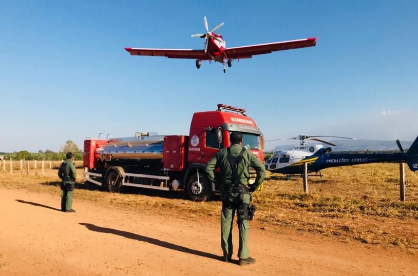 Forças de segurança deflagram operação “Abafa Amazônia”