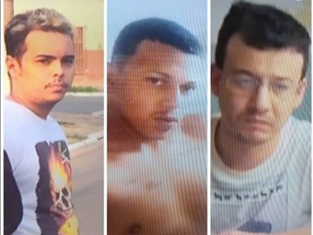 Três homens são presos por morte de ex-jogador de futebol a mando de facção
