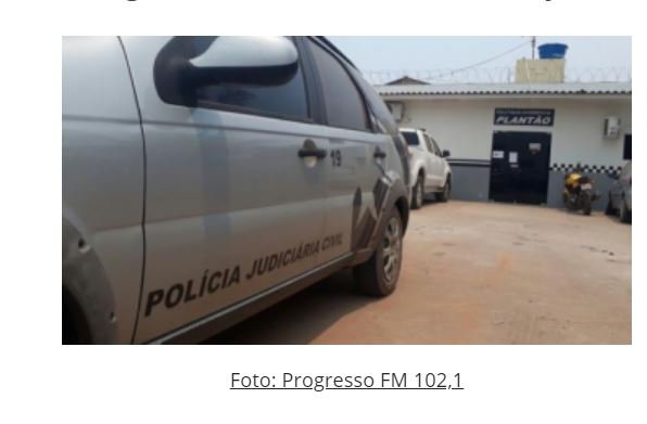 Delegado Dr. Pablo fala da diferença dos dois fatos ocorridos no município de Carlinda