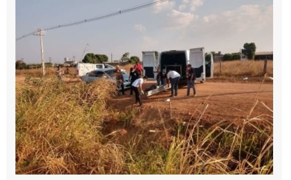 Corpo de mulher que estava desaparecida em Sinop é localizado