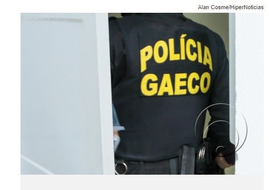 Gaeco prende sargento acusado de proteger grupo de extermínio