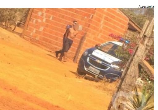 Homem mata mulher grávida de 6 meses com golpes de machado