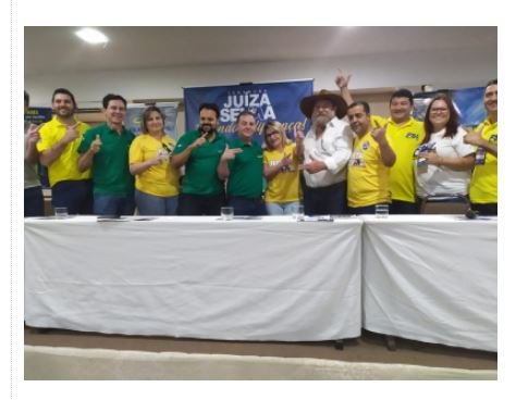 "Cabeça de juiz e bunda de neném tem surpresa", diz deputado sobre Selma