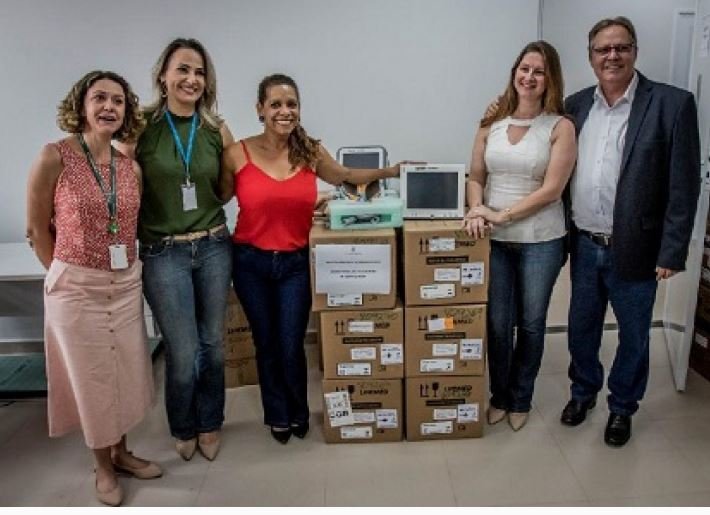 Hospitais Regionais de Alta Floresta, Sinop, Sorriso e mais 6 recebem R$ 3,6 milhões em equipamentos