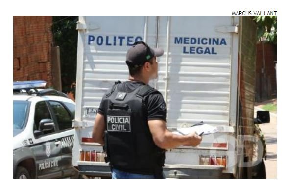 Bandidos invadem casa e matam morador durante roubo