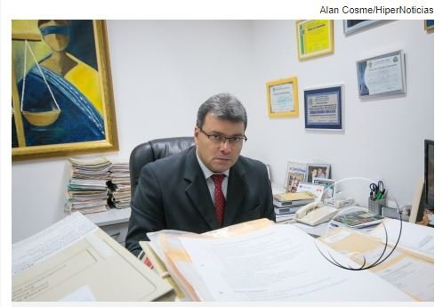 "Comando Vermelho coordenava cantinas na PCE" diz Geraldo Fidélis