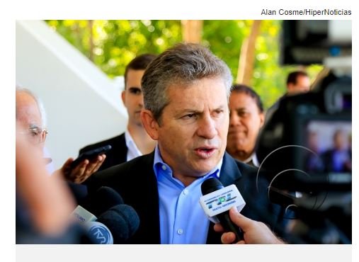 Mendes afirma que excesso de mídia gera prejuízo ao agronegócio em MT