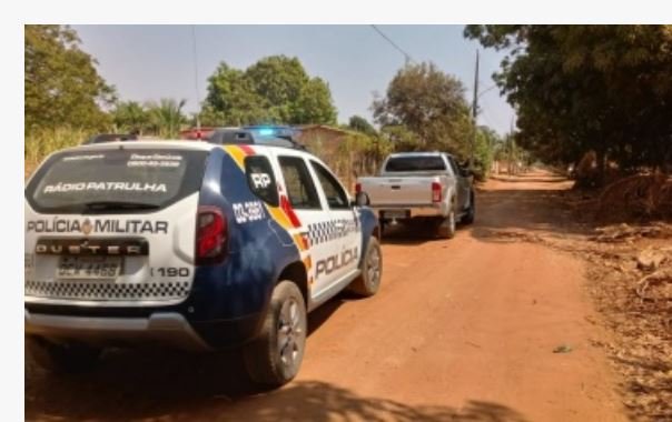 Camionete levada em suposto latrocínio é localizada