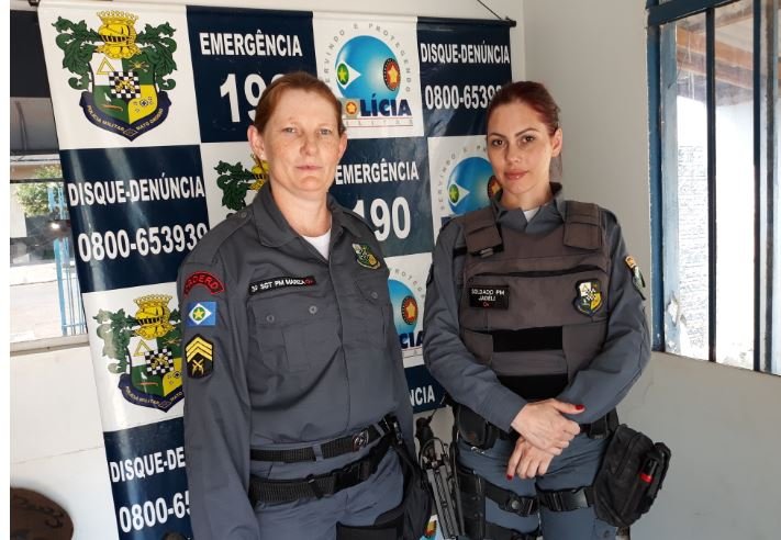 O Programa PROERD e reimplantado em Colíder. (Vídeo)