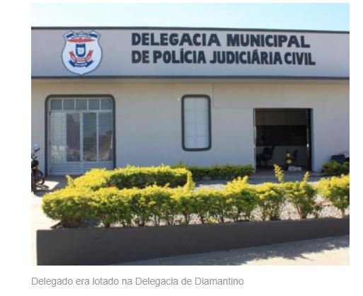 Delegado de Polícia de Diamantino é encontrado morto em SP