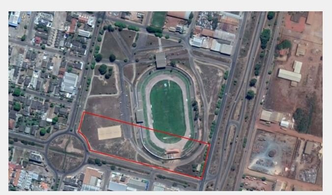 Estádio será demolido e área abrigará nova Arena e um supermercado
