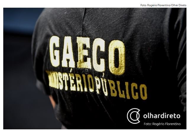 Gaeco cumpre 93 prisões em MT e outros nove Estados contra acusados de roubo, agiotagem e lavagem de dinheiro