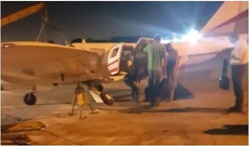 Seripa investiga falha em avião que transportava irmão de ministro e pousou em MT
