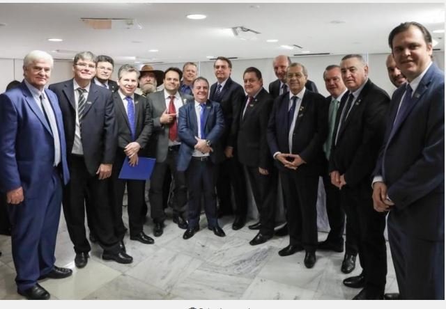 Bolsonaro confirma permissão de empréstimo para Mato Grosso