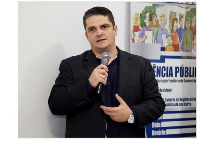 Tribunal de Contas de MT condena Érico Stevan ao pagamento de mais de R$ 4.300,00
