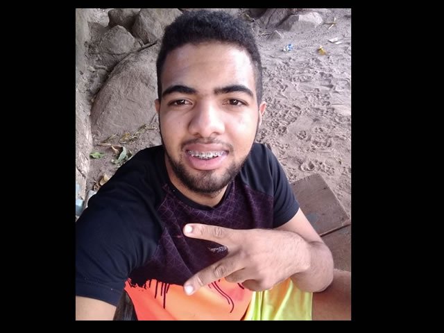Jovem Colidense está desaparecido após se afogar no Rio Braço 2 em Nova Guarita.