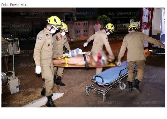 Homem sofre tentativa de homicídio em Nova Mutum-MT