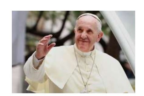 Papa Francisco fica preso em elevador por 25 minutos