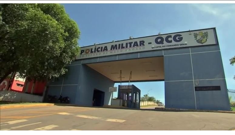 PM expulsa policiais condenados por roubos e furtos em Mato Grosso