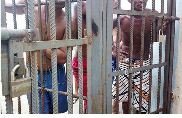 ''TRAGÉDIA NO AR''Unidades prisionais de MT correm o risco de ter surto de hanseníase