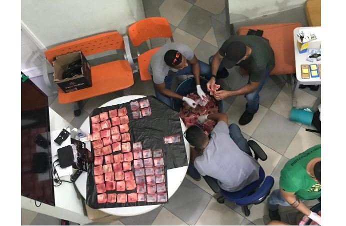 Polícia apreende mais de R$ 102 mil em cédulas manchadas de furto a caixas eletrônicos