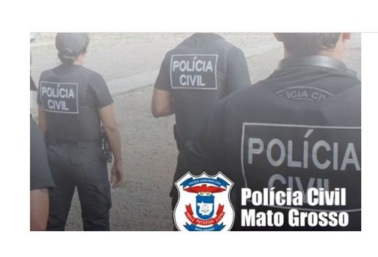 Polícia Civil prende homem com vários arquivos contendo imagens de pornografia infantil