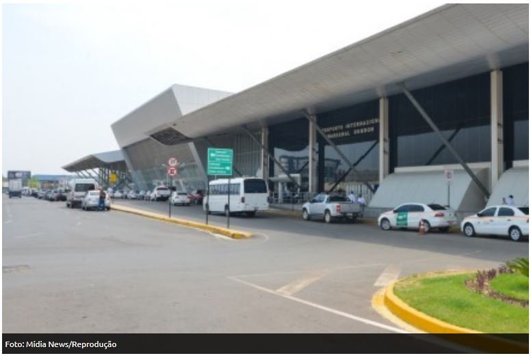 Concessionária assina contrato para assumir 4 aeroportos de MT