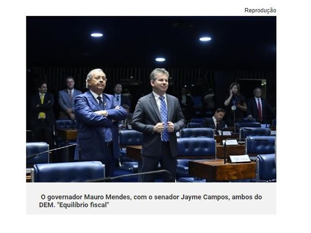 Senado aprova empréstimo e governo assina contrato na sexta-feira (06)