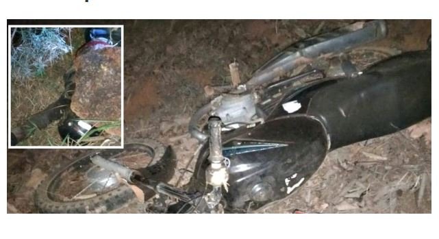 Jovem que estava desaparecido é encontrado morto na MT-170