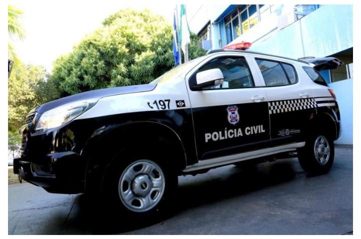 Idoso é preso acusado de estuprar neta de 12 anos em Cáceres