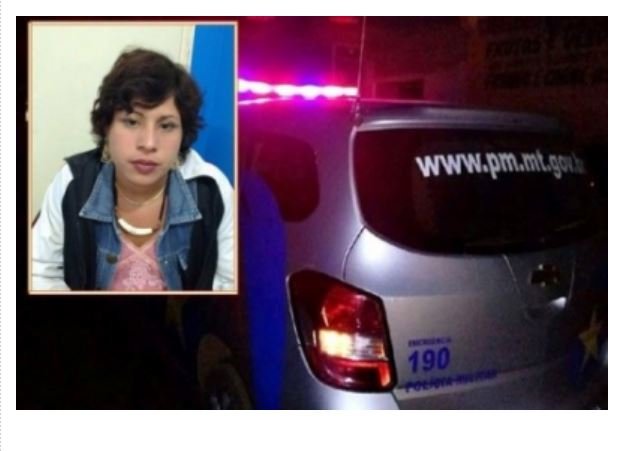 Travesti é executada a tiros dentro de casa em MT