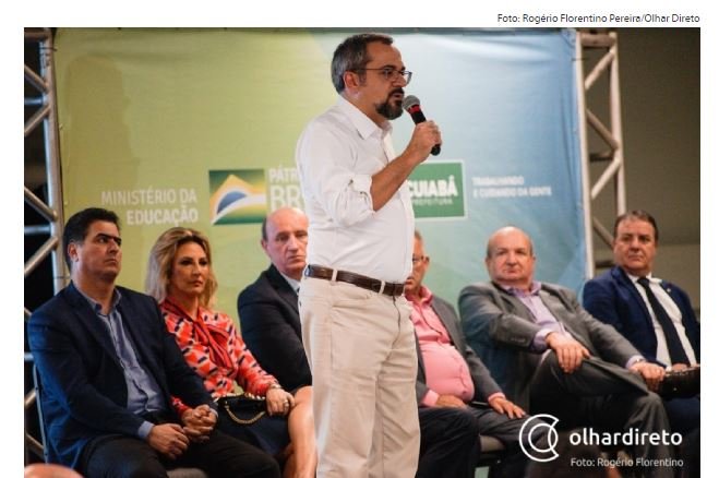 Governo Bolsonaro anuncia investimentos de R$ 13,4 milhões em Cuiabá, VG e Lucas