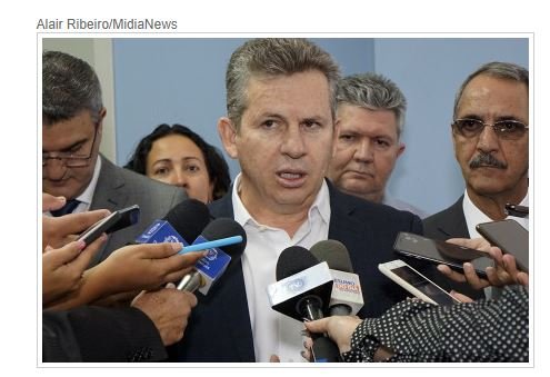 Mendes: boicote em razão de incêndios será "catástrofe" para MT