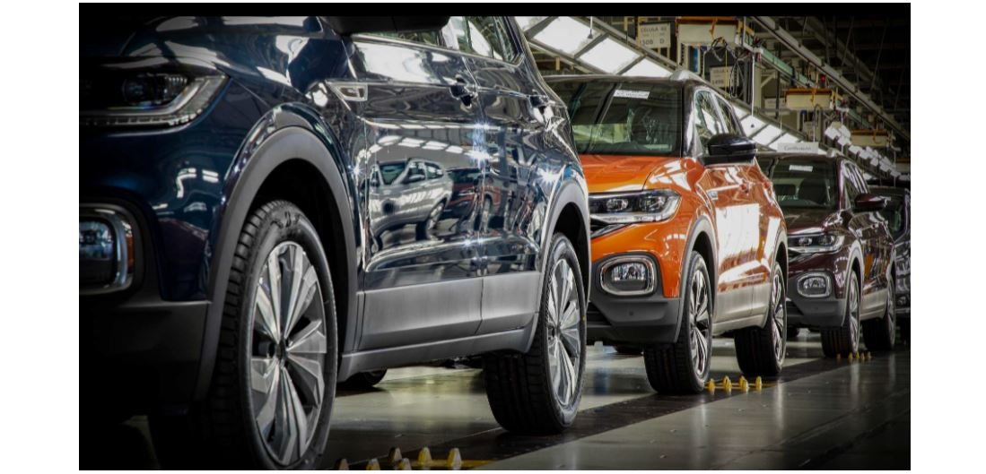 Já foram produzidos mais de 2 milhões de carros no Brasil em 2019, revela Anfavea