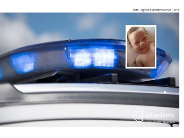 Bebê de onze meses morre afogado após cair em piscina na casa dos avós