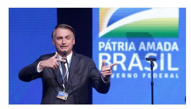 Queda da criminalidade é mérito de Bolsonaro – e não se fala mais nisso