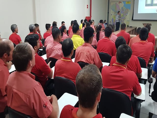 Atacado Machado de Colíder Realiza o 1º SIPAT – Semana Interna de Prevenção de Acidente de Trabalho.