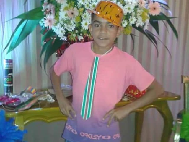 Drama no Celídio Marques de Colíder menino de 15 anos também esta sumido.