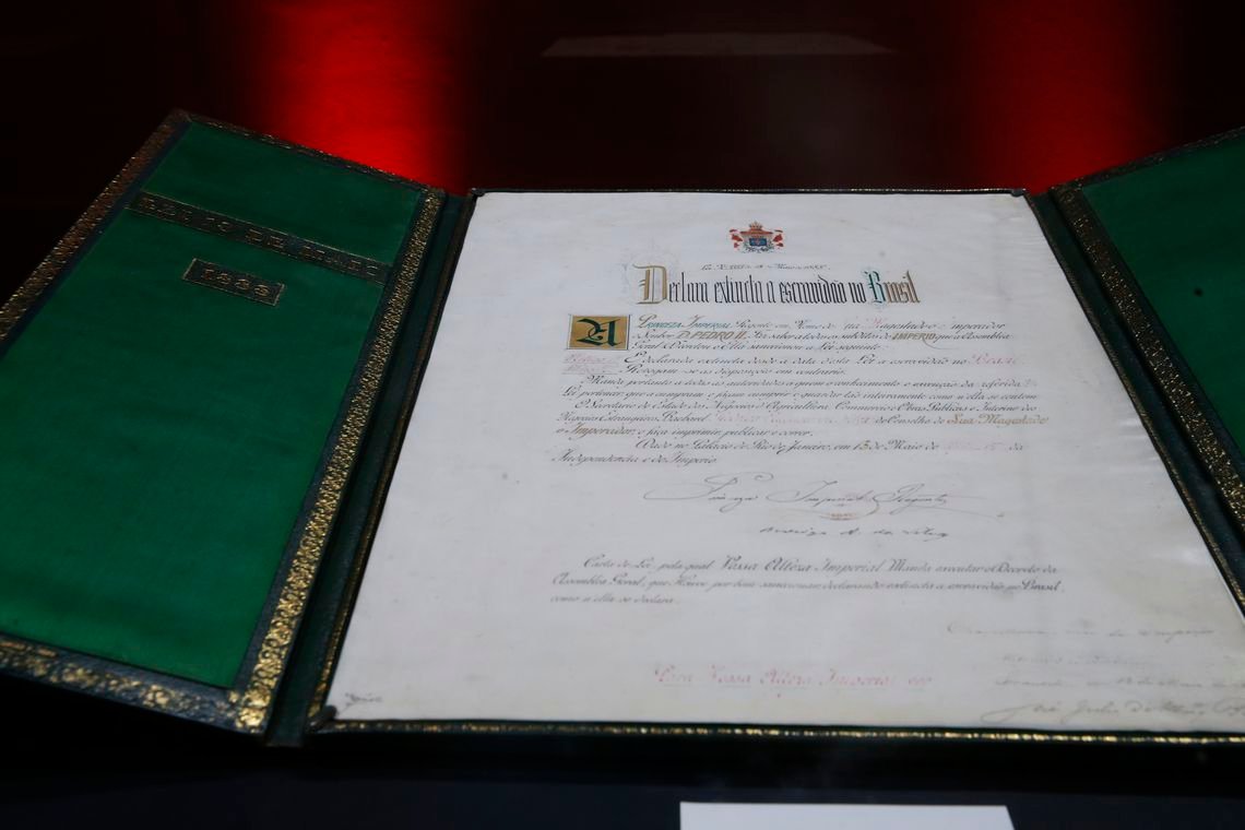 Especialistas destacam protagonismo negro pelo fim da escravidão