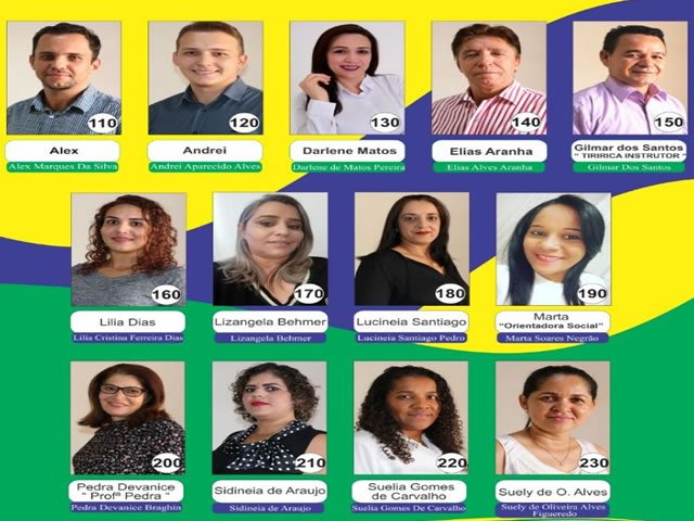 Eleição para conselheiro tutelar acontece no dia 6 de outubro; 13 candidatos realizam campanha em Colíder