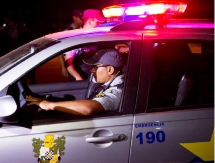 Menor agride parentes no Bairro Nova Esperança em Peixoto de Azevedo