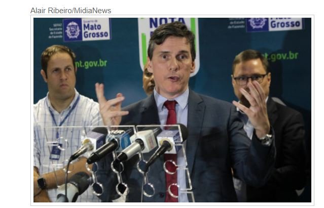 Governo notifica 500 empresas que se recusaram a emitir nota