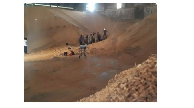 Homem morre soterrado em silo em Lucas do Rio Verde