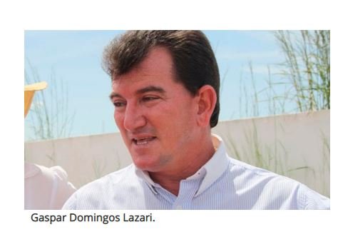 Preso, ex-prefeito de Confresa Gaspar Domingos Lazari cogita delação