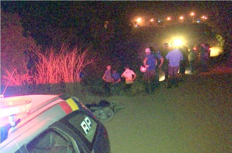 Sorriso: encontrado em rio corpo de homem que teria sido baleado ontem à noite