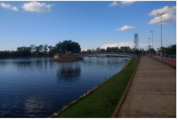 Estuprador ataca garoto de 12 anos no banheiro do Parque Tia Nair